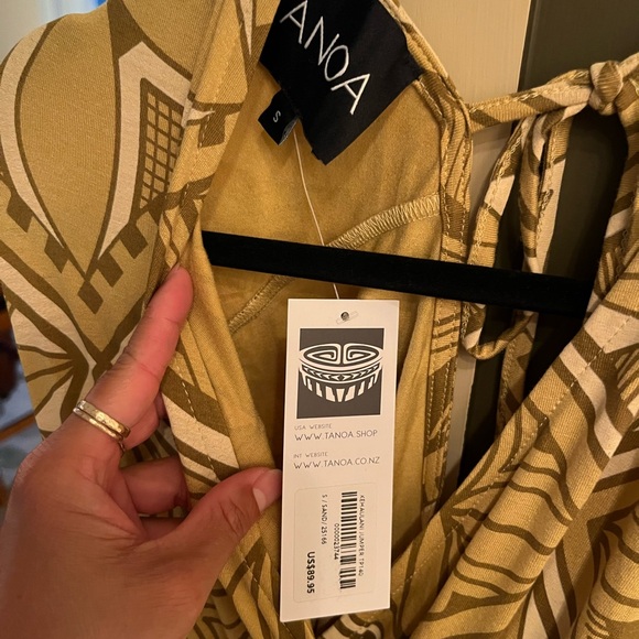 NWT Tanoa jumpsuit - Picture 4 of 6